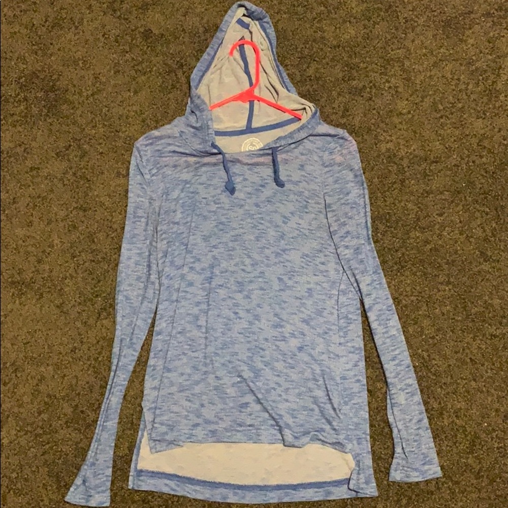 Long Sleeve w/ Hood Shirt